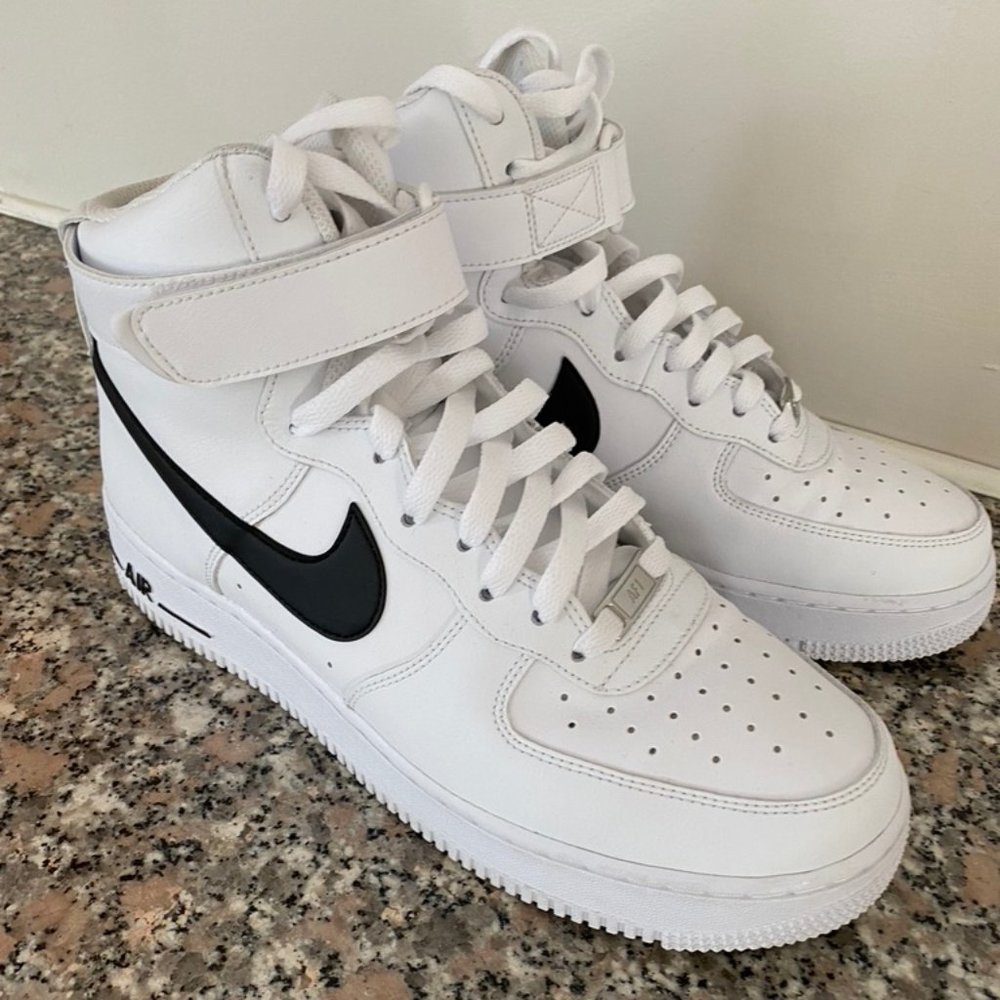 Men's Nike Air Force 1 Hightop